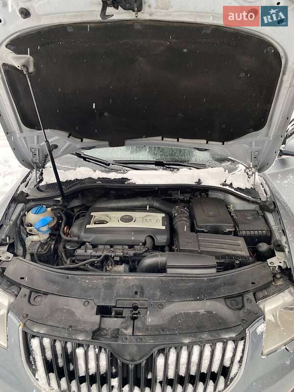 Універсал Skoda Superb 2010 в Бучі фото 21 Універсал Skoda Superb 2010 в Бучі