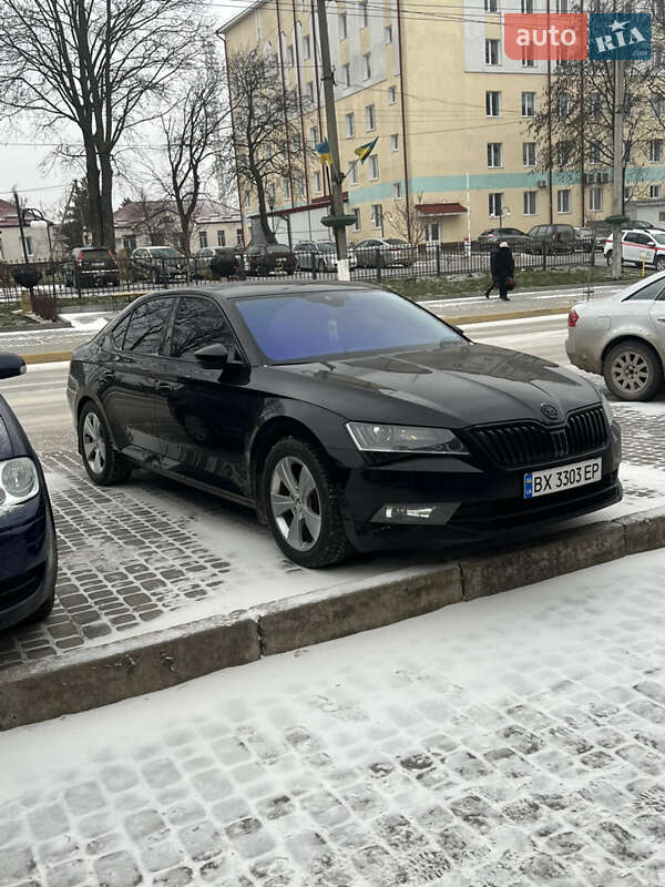 Лифтбек Skoda Superb 2015 в Хмельницком фото 9 Лифтбек Skoda Superb 2015 в Хмельницком