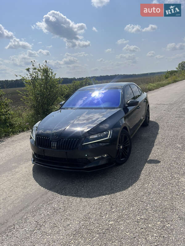 Лифтбек Skoda Superb 2015 в Хмельницком фото 18 Лифтбек Skoda Superb 2015 в Хмельницком