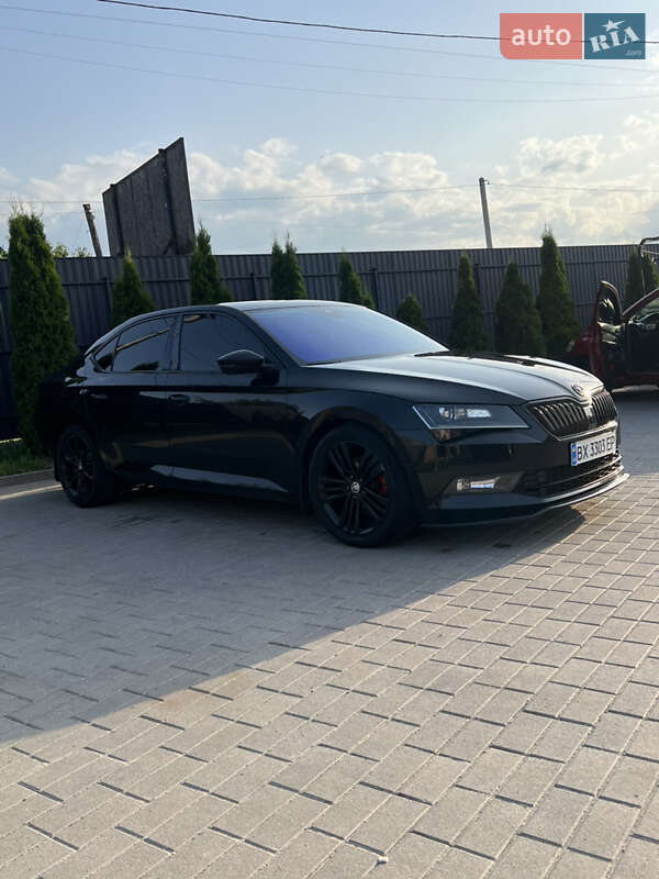 Лифтбек Skoda Superb 2015 в Хмельницком фото 22 Лифтбек Skoda Superb 2015 в Хмельницком