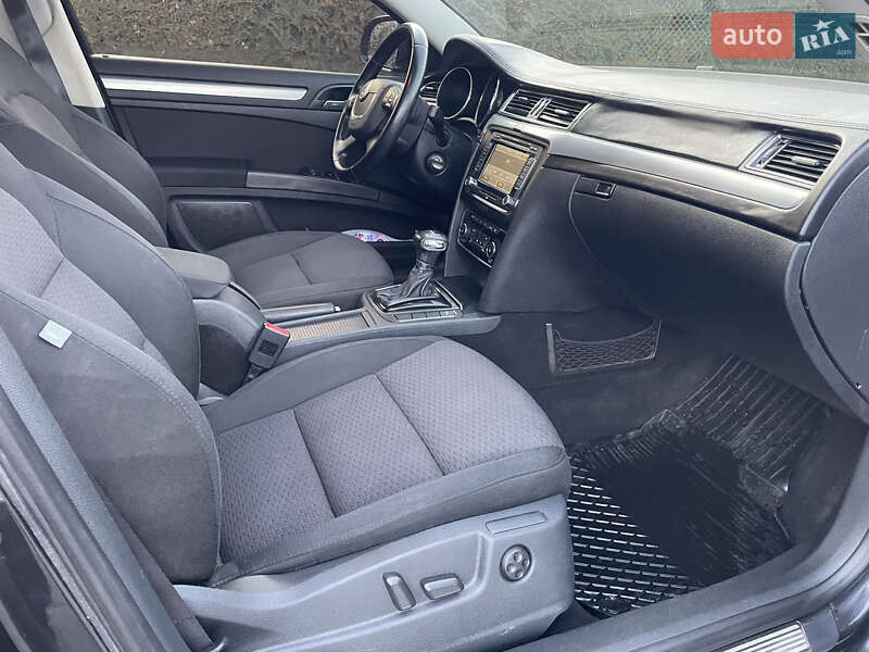 Лифтбек Skoda Superb 2009 в Турке фото 47 Лифтбек Skoda Superb 2009 в Турке