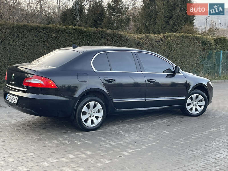 Лифтбек Skoda Superb 2009 в Турке фото 49 Лифтбек Skoda Superb 2009 в Турке