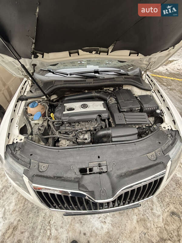 Ліфтбек Skoda Superb 2014 в Хмельницькому фото 7 Ліфтбек Skoda Superb 2014 в Хмельницькому