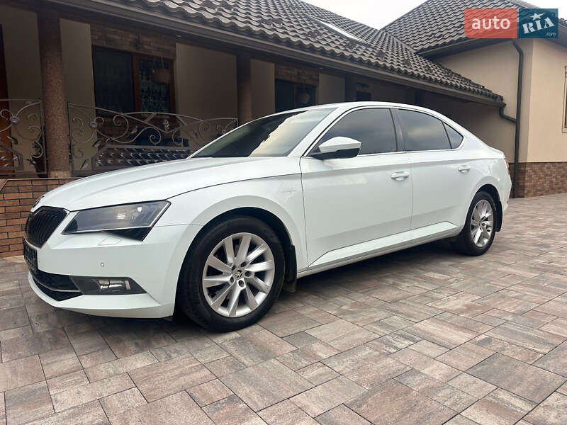 Ліфтбек Skoda Superb 2016 в Мукачевому фото 3 Ліфтбек Skoda Superb 2016 в Мукачевому