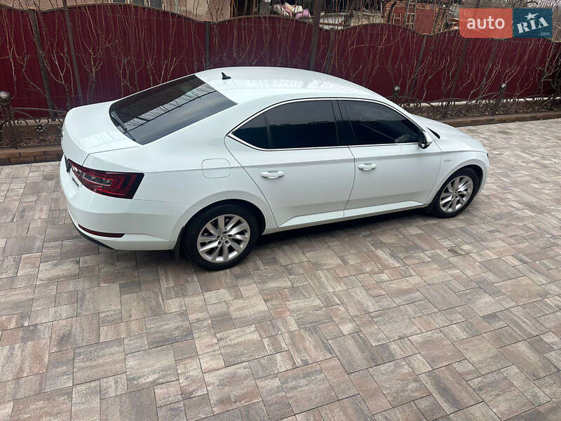Ліфтбек Skoda Superb 2016 в Мукачевому фото 8 Ліфтбек Skoda Superb 2016 в Мукачевому