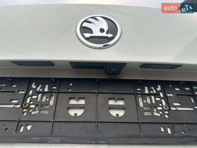 Ліфтбек Skoda Superb 2016 в Мукачевому фото 14 Ліфтбек Skoda Superb 2016 в Мукачевому