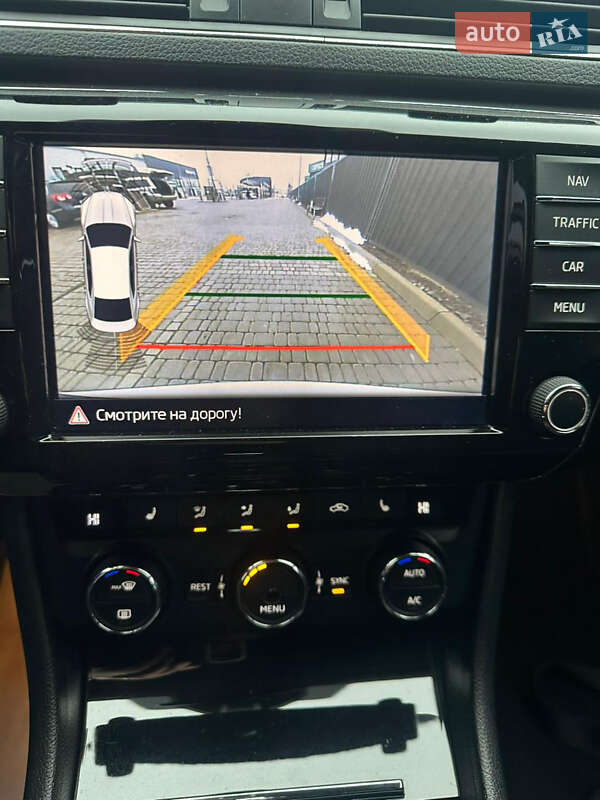 Ліфтбек Skoda Superb 2016 в Мукачевому фото 22 Ліфтбек Skoda Superb 2016 в Мукачевому