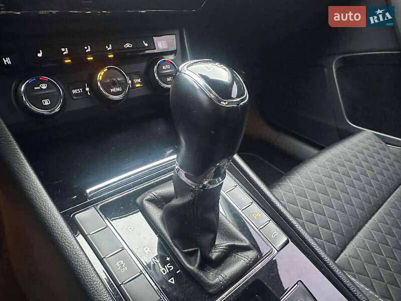 Ліфтбек Skoda Superb 2016 в Мукачевому фото 24 Ліфтбек Skoda Superb 2016 в Мукачевому