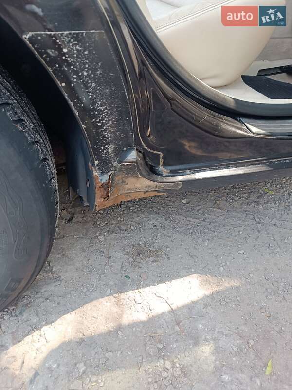 Лифтбек Skoda Superb 2002 в Каменском