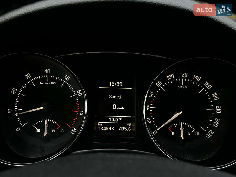 Лифтбек Skoda Superb 2008 в Николаеве фото 12 Лифтбек Skoda Superb 2008 в Николаеве