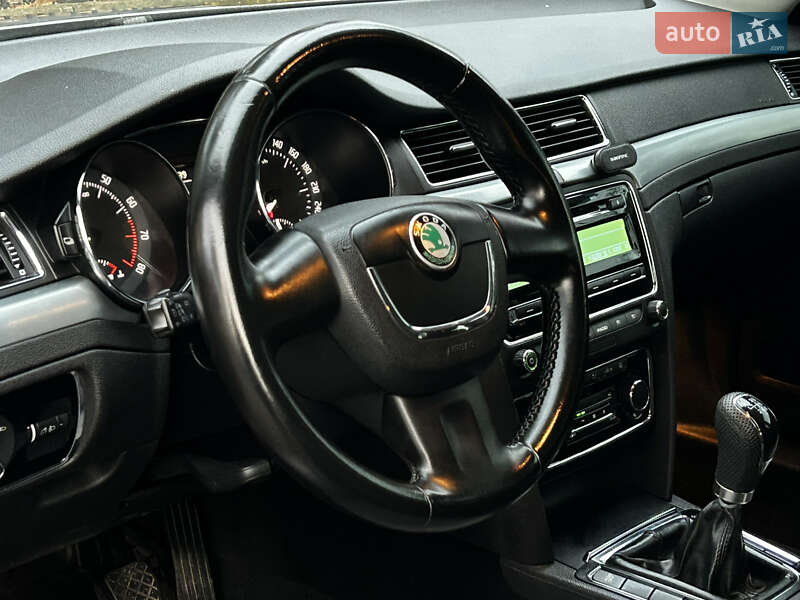 Лифтбек Skoda Superb 2008 в Николаеве фото 10 Лифтбек Skoda Superb 2008 в Николаеве