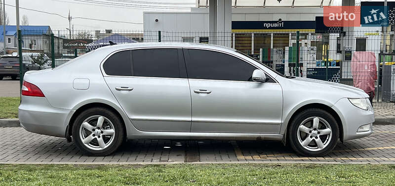 Ліфтбек Skoda Superb 2012 в Миколаєві