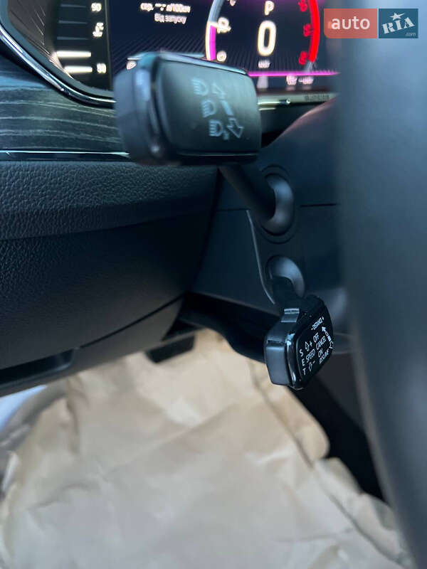 Лифтбек Skoda Superb 2022 в Ровно