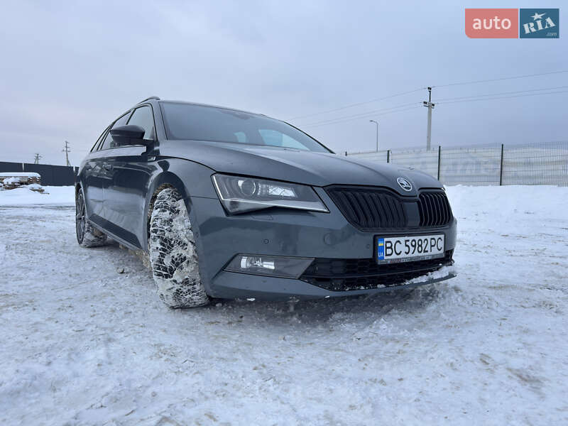 Универсал Skoda Superb 2018 в Львове фото 2 Универсал Skoda Superb 2018 в Львове