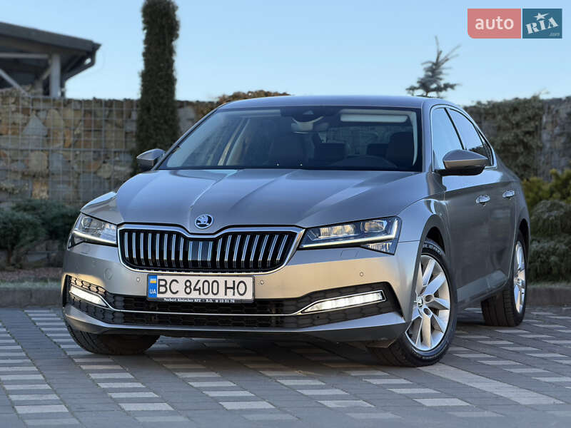 Лифтбек Skoda Superb 2021 в Львове фото 10 Лифтбек Skoda Superb 2021 в Львове