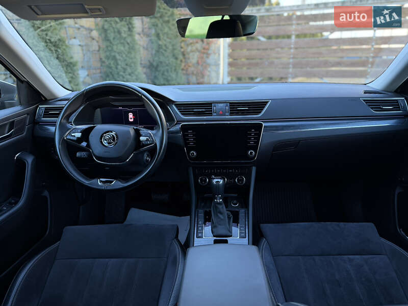 Лифтбек Skoda Superb 2021 в Львове фото 35 Лифтбек Skoda Superb 2021 в Львове