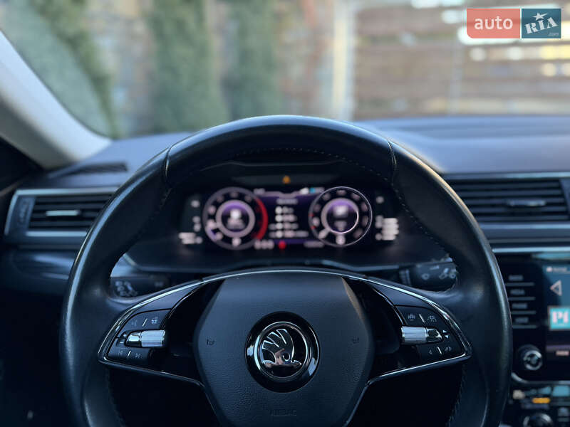 Лифтбек Skoda Superb 2021 в Львове фото 45 Лифтбек Skoda Superb 2021 в Львове