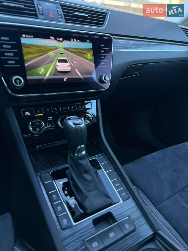 Лифтбек Skoda Superb 2021 в Львове фото 53 Лифтбек Skoda Superb 2021 в Львове
