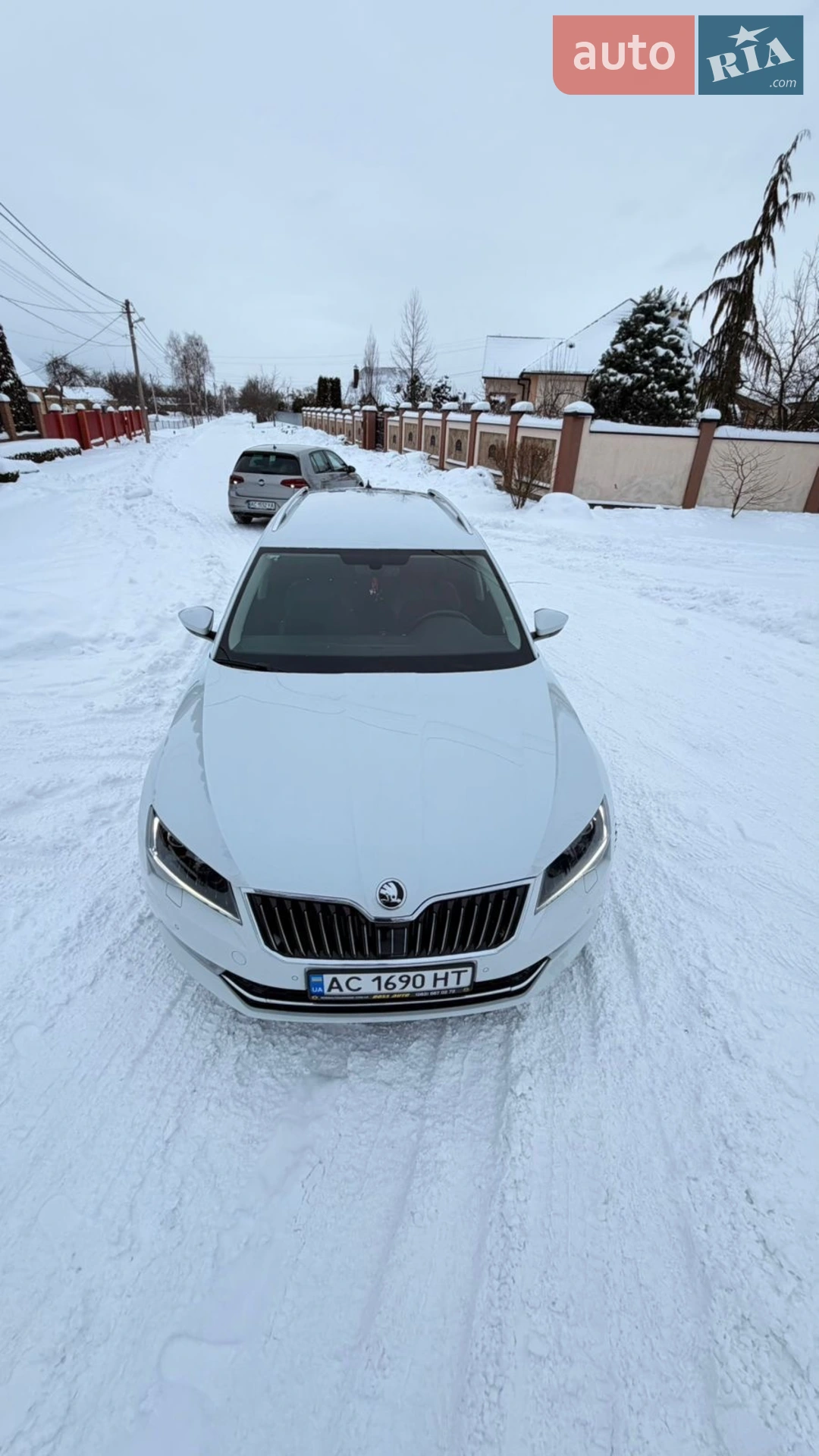2017 Skoda Superb - мініатюра 5