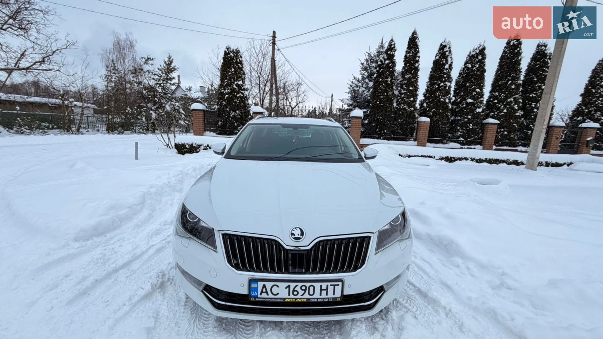 2017 Skoda Superb - мініатюра 8
