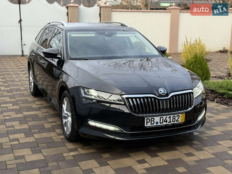 Универсал Skoda Superb 2020 в Мукачево фото Универсал Skoda Superb 2020 в Мукачево