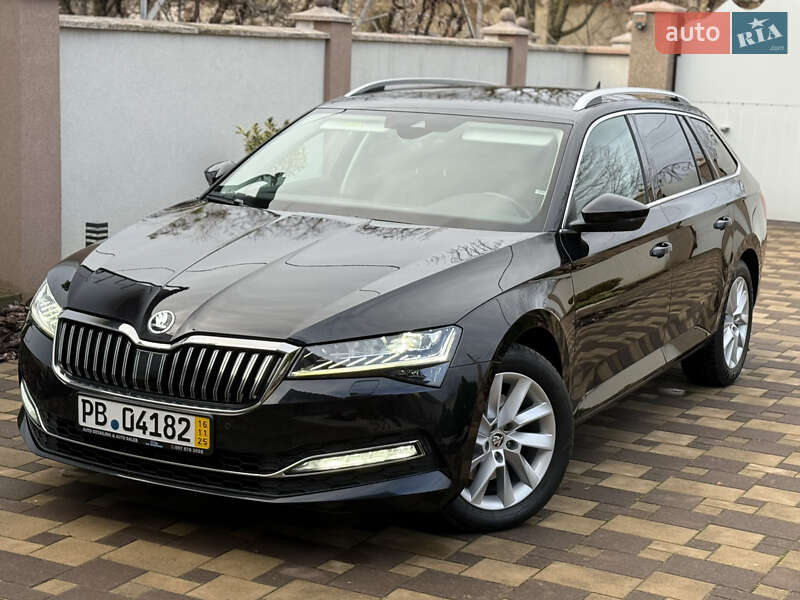 Универсал Skoda Superb 2020 в Мукачево фото 22 Универсал Skoda Superb 2020 в Мукачево