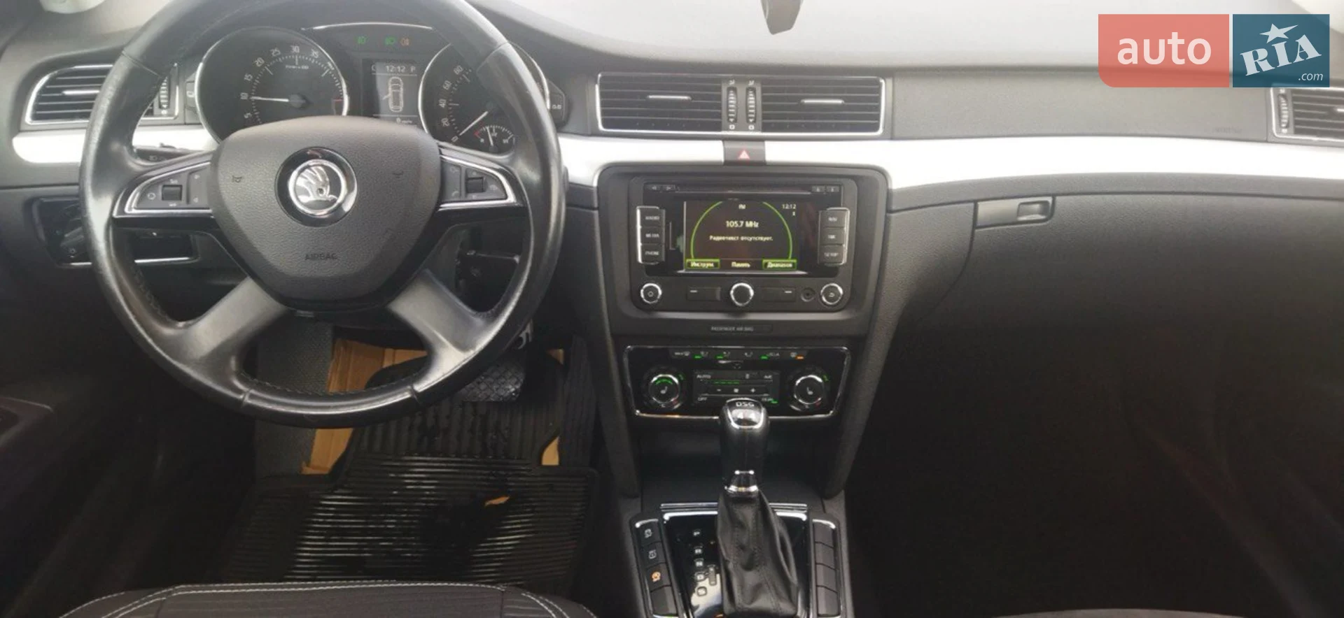 2014 Skoda Superb - мініатюра 12