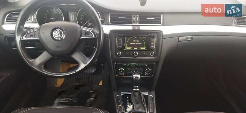 Универсал Skoda Superb 2014 в Белой Церкви