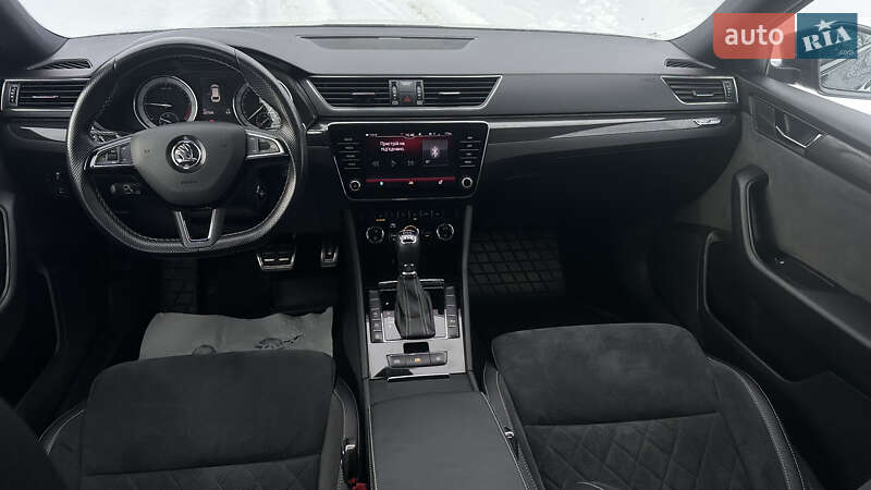 Универсал Skoda Superb 2019 в Самборе