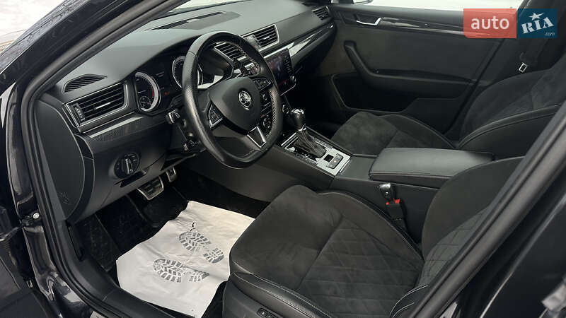 Универсал Skoda Superb 2019 в Самборе