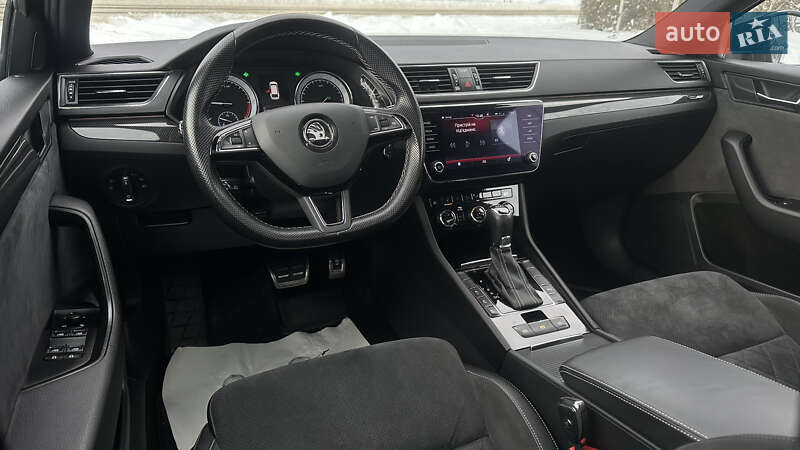 Универсал Skoda Superb 2019 в Самборе