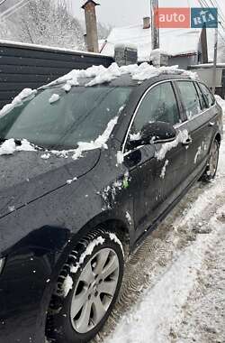 Універсал Skoda Superb 2012 в Рахові