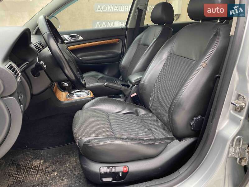 Лифтбек Skoda Superb 2007 в Николаеве фото 22 Лифтбек Skoda Superb 2007 в Николаеве