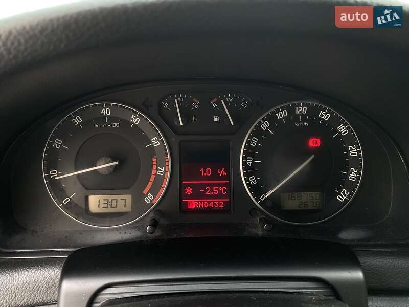 Лифтбек Skoda Superb 2007 в Николаеве фото 31 Лифтбек Skoda Superb 2007 в Николаеве