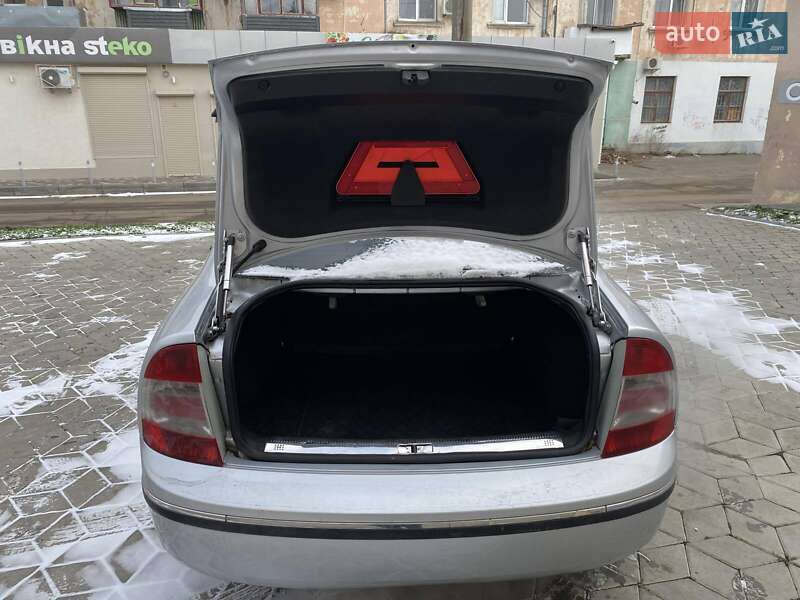 Лифтбек Skoda Superb 2007 в Николаеве фото 42 Лифтбек Skoda Superb 2007 в Николаеве