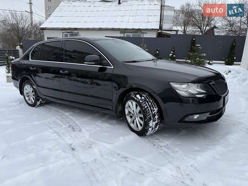 Лифтбек Skoda Superb 2014 в Умани фото 13 Лифтбек Skoda Superb 2014 в Умани