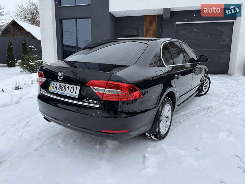 Лифтбек Skoda Superb 2014 в Умани фото 15 Лифтбек Skoda Superb 2014 в Умани