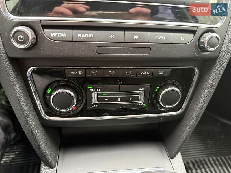 Лифтбек Skoda Superb 2014 в Умани фото 36 Лифтбек Skoda Superb 2014 в Умани