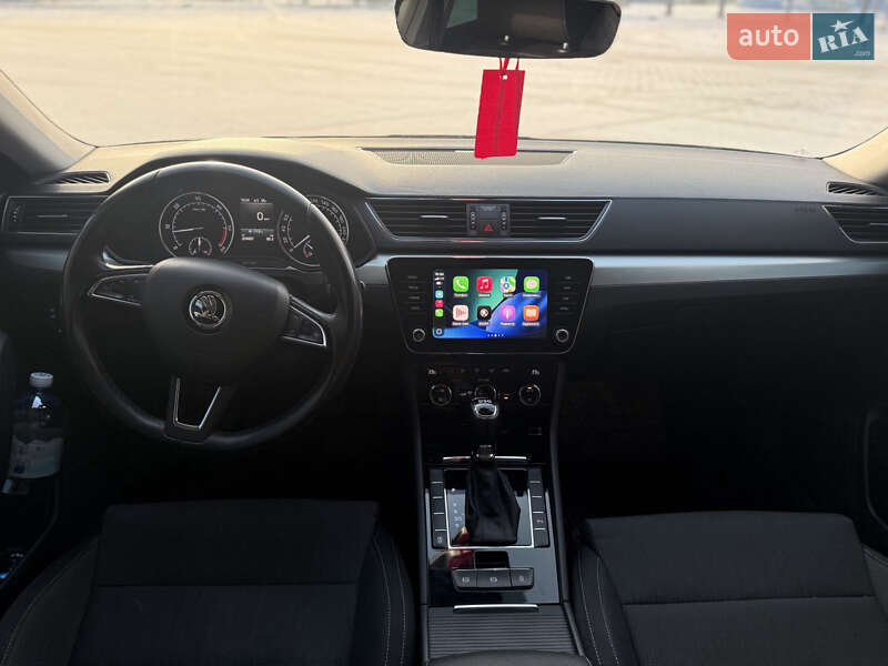 Лифтбек Skoda Superb 2018 в Черкассах