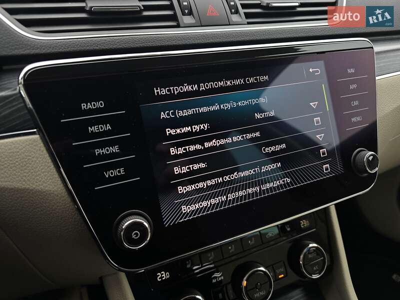 Универсал Skoda Superb 2020 в Луцке фото 21 Универсал Skoda Superb 2020 в Луцке