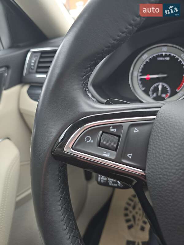 Универсал Skoda Superb 2020 в Луцке фото 35 Универсал Skoda Superb 2020 в Луцке