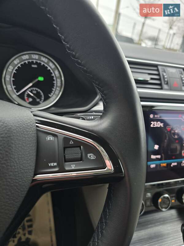 Универсал Skoda Superb 2020 в Луцке фото 36 Универсал Skoda Superb 2020 в Луцке