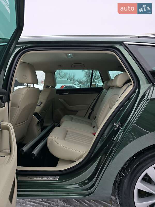 Универсал Skoda Superb 2020 в Луцке фото 48 Универсал Skoda Superb 2020 в Луцке