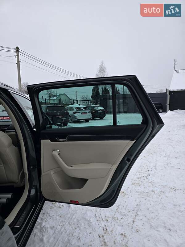 Универсал Skoda Superb 2020 в Луцке фото 50 Универсал Skoda Superb 2020 в Луцке