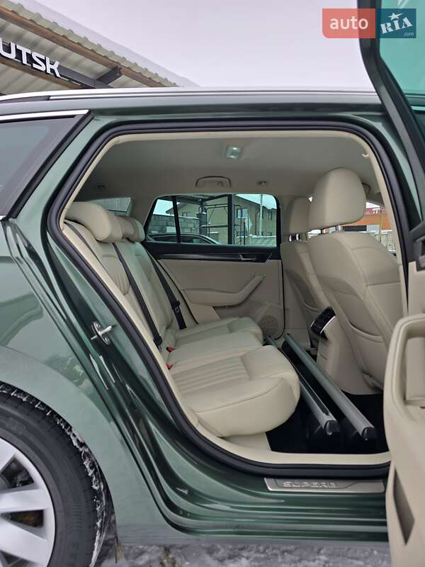 Универсал Skoda Superb 2020 в Луцке фото 49 Универсал Skoda Superb 2020 в Луцке