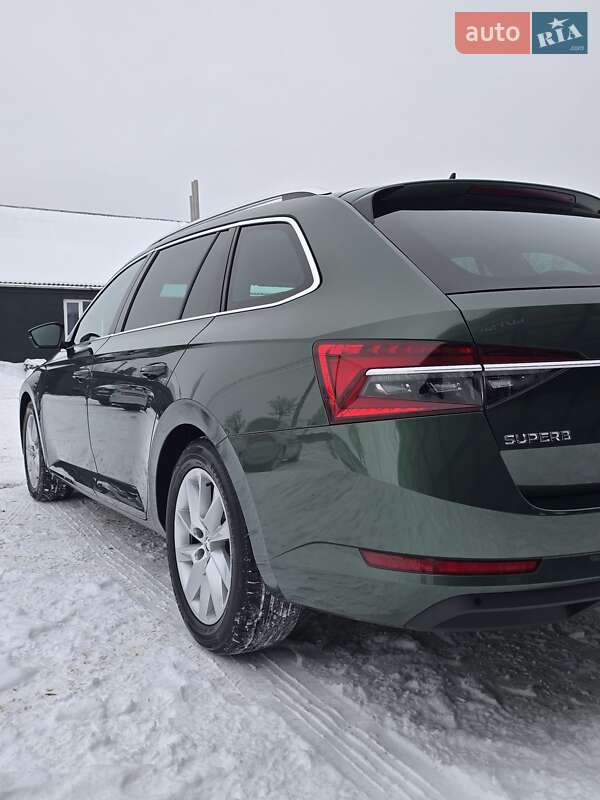Универсал Skoda Superb 2020 в Луцке фото 57 Универсал Skoda Superb 2020 в Луцке