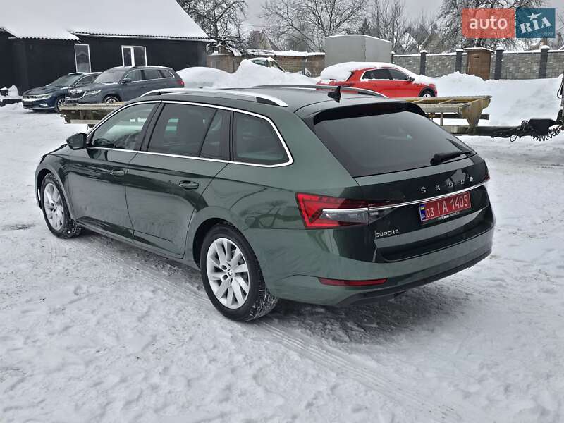 Универсал Skoda Superb 2020 в Луцке фото 61 Универсал Skoda Superb 2020 в Луцке