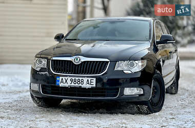 Ліфтбек Skoda Superb 2011 в Харкові