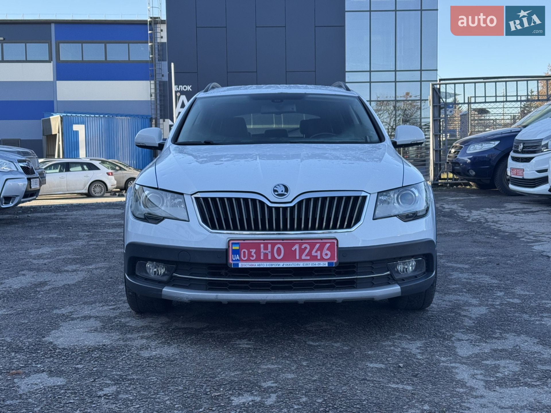 2015 Skoda Superb - мініатюра 3