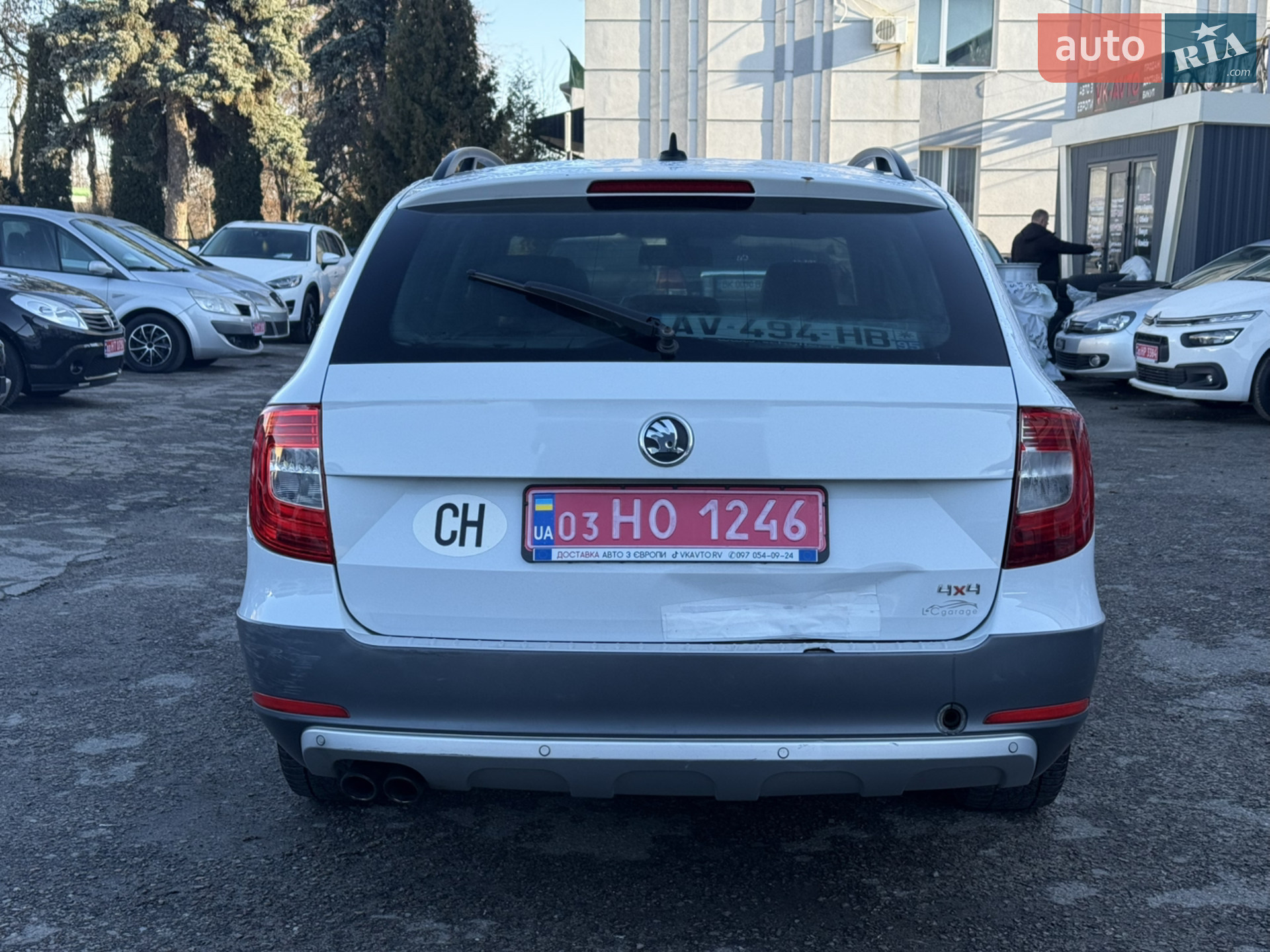 2015 Skoda Superb - мініатюра 7